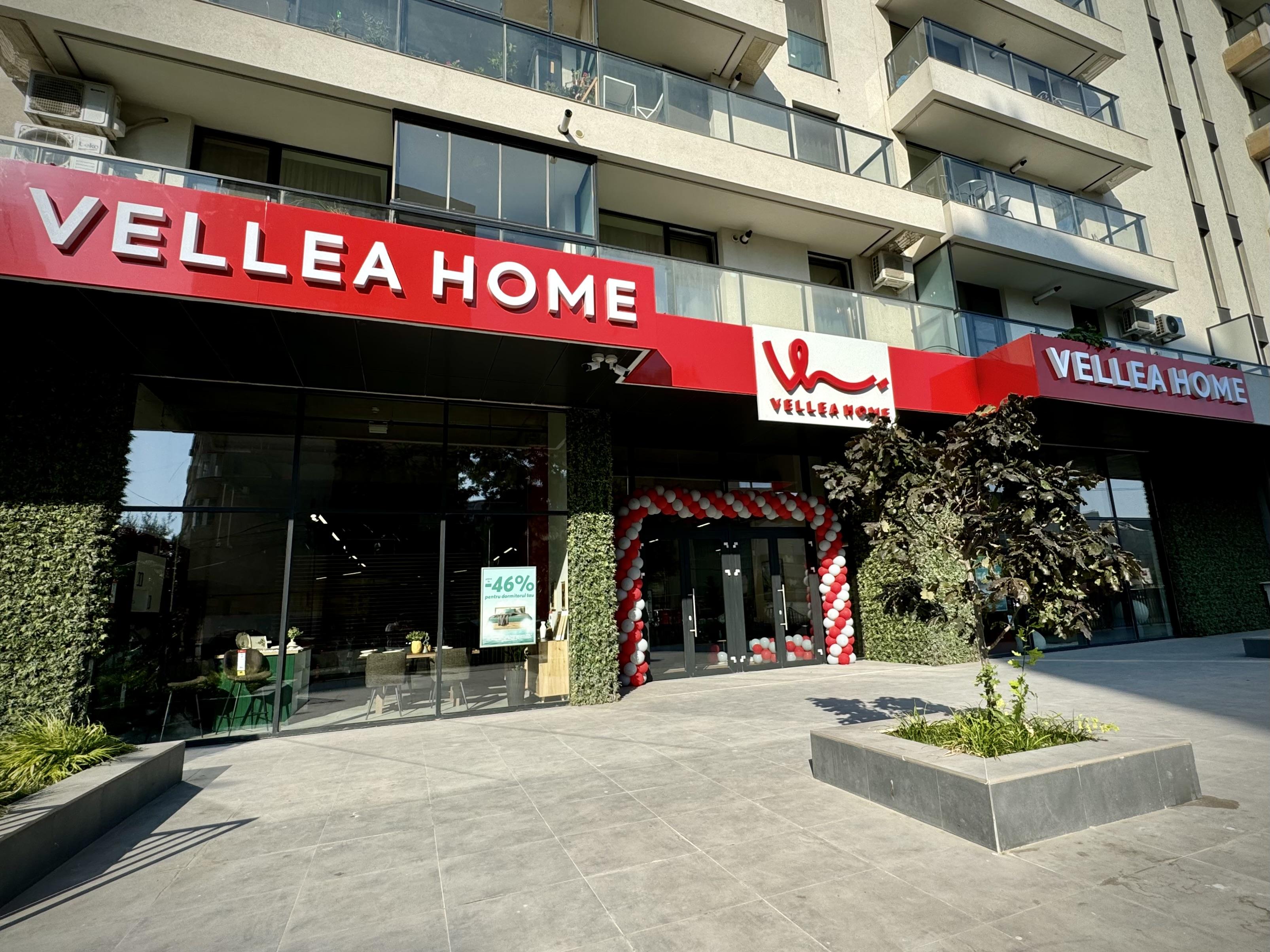 Κατάστημα Vellea Home Κωνσταντία