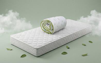 Σετ στρώμα 90/200 + πάπλωμα 150/200 Ultra Detox + Green Tea Σετ στρώμα 90/200 + πάπλωμα 150/200