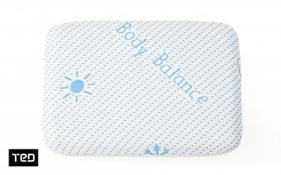 Μαξιλάρι 40/60 Body Balance Slim Μαξιλάρι 40/60