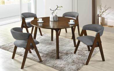 Σετ τραπέζι + καρέκλες Alegra Σετ τραπέζι + καρέκλες
