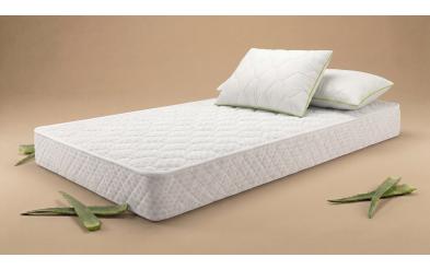 Σετ στρώμα 140/200 + 2 μαξιλάρια Ultra Detox Flex + Aloe Dream Σετ στρώμα 140/200 + 2 μαξιλάρια