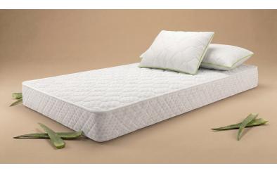 Σετ στρώμα 160/200 + 2 μαξιλάρια Ultra Detox Flex + Aloe Dream Σετ στρώμα 160/200 + 2 μαξιλάρια