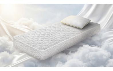 Σετ στρώμα 82/190 + μαξιλάρι Ultra Detox + Aloe Dream Σετ στρώμα 82/190 + μαξιλάρι
