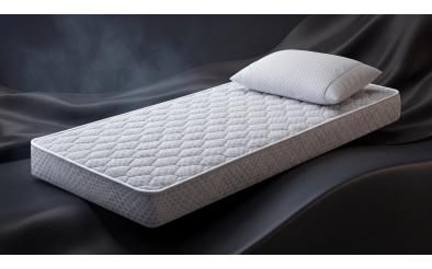 Σετ στρώμα 120/190 + μαξιλάρι Ultra Detox + Silver Sense Σετ στρώμα 120/190 + μαξιλάρι