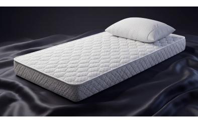 Σετ στρώμα 90/200 + μαξιλάρι Ultra Detox Flex + Silver Sense Σετ στρώμα 90/200 + μαξιλάρι