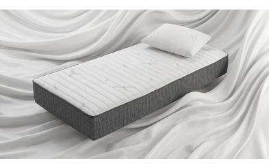 Σετ στρώμα 90/200 + μαξιλάρι Finess + Silver Sense Σετ στρώμα 90/200 + μαξιλάρι