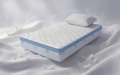 Σετ στρώμα 90/200 + μαξιλάρι Cool Gel Memory Body Balance + Silver Sense Σετ στρώμα 90/200 + μαξιλάρι