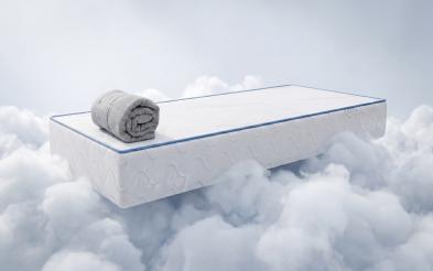Σετ στρώμα 82/190 + πάπλωμα 140/200 Leo Multirelax + Stripe Σετ στρώμα 82/190 + πάπλωμα 140/200