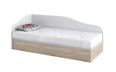 Κρεβάτι Alaska M002 Κρεβάτι με μηχανισμό για στρώμα 90/200