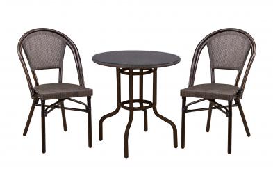 Σετ τραπέζι + καρέκλες Murphy Σετ τραπέζι + καρέκλες