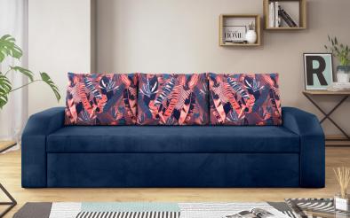 Καναπές - κρεβάτι Adison XS Καναπές - κρεβάτι