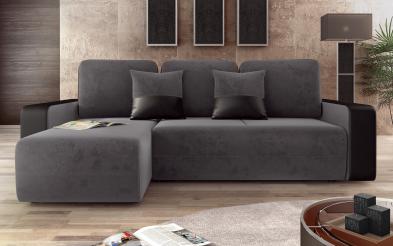 Γωνιακός καναπές – κρεβάτι Borian Γωνιακός καναπές – κρεβάτι