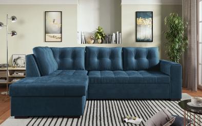 Γωνιακός καναπές κρεβάτι  Delant Γωνιακός καναπές κρεβάτι