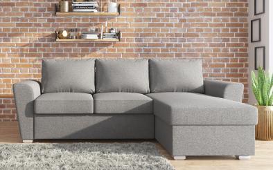 Γωνιακός καναπές - κρεβάτι Michelangelo Γωνιακός καναπές - κρεβάτι