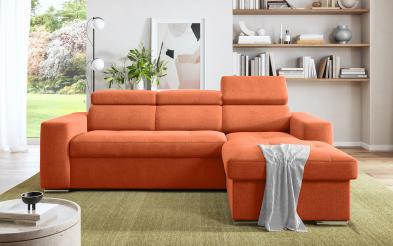 Γωνιακός καναπές - κρεβάτι Navi Γωνιακός καναπές - κρεβάτι