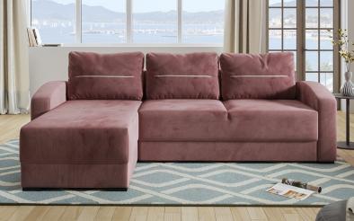 Γωνιακός καναπές – κρεβάτι Olen Γωνιακός καναπές – κρεβάτι
