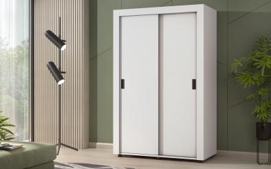Ντουλάπα με συρόμενες πόρτες Arkon S Ντουλάπα με συρόμενες πόρτες
