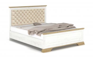 Κρεβάτι Alexa Κρεβάτι για στρώμα 160/200