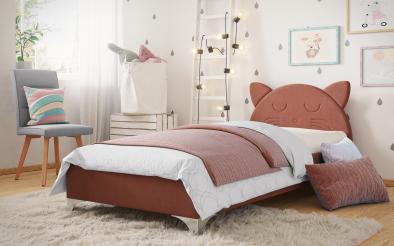 Κρεβάτι Moli για στρώμα 90/200 Κρεβάτι για στρώμα 90/200