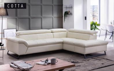 Γωνιακός καναπές – κρεβάτι Relan Deluxe Γωνιακός καναπές – κρεβάτι