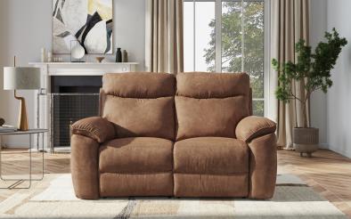 Recliner ,διθέσιος /χωρίς μηχανισμό/ Adesto Recliner ,διθέσιος /χωρίς μηχανισμό/