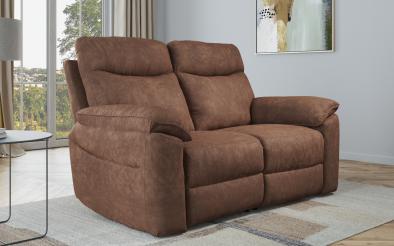 Recliner ,διθέσιος /χωρίς μηχανισμό/ Adesto Recliner ,διθέσιος /χωρίς μηχανισμό/