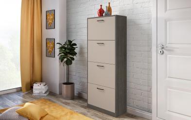 Παπουτσοθήκη Beko 4 Παπουτσοθήκη