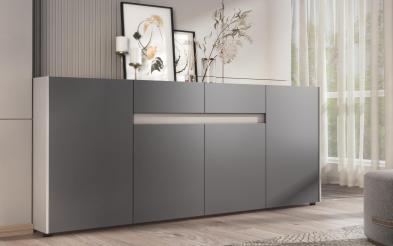 Συρταριέρα MDF Pier Συρταριέρα MDF