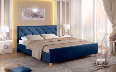 Κρεβάτι Diora για στρώμα 160/200 Κρεβάτι για στρώμα 160/200