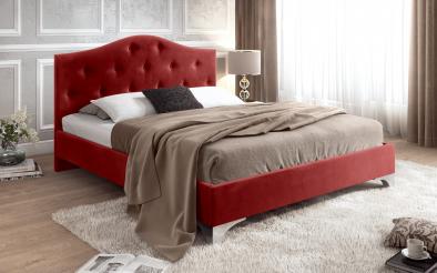 Κρεβάτι Ladiva για στρώμα 160/200 Κρεβάτι 160/200
