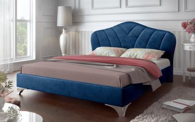 Κρεβάτι Palmina για στρώμα 180/200 Κρεβάτι για στρώμα 180/200