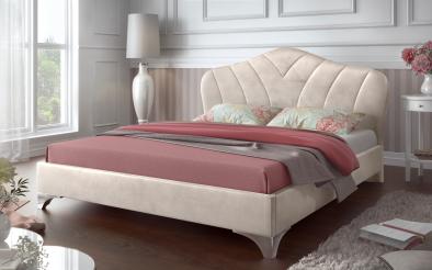 Κρεβάτι Palmina για στρώμα 180/200 Κρεβάτι για στρώμα 180/200