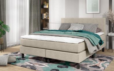 Κρεβάτι με στρώμα και ανώστρωμα Sonia Κρεβάτι 160/200