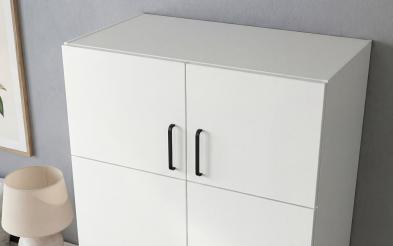 Πατάρι δίφυλλης ντουλάπας Bruno και Masimo Πατάρι δίφυλλης ντουλάπας