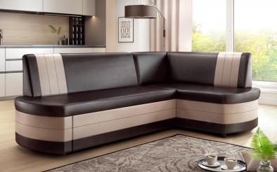 Γωνιακός καναπές κουζίνας Ivex Γωνιακός καναπές κουζίνας