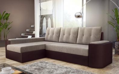 Γωνιακός καναπές – κρεβάτι Madeira Γωνιακός καναπές – κρεβάτι