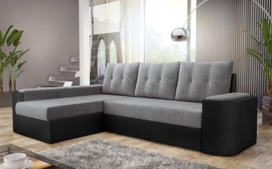 Γωνιακός καναπές – κρεβάτι Madeira Γωνιακός καναπές – κρεβάτι