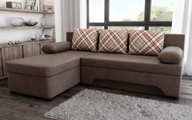 Γωνιακός καναπές – κρεβάτι Neos Γωνιακός καναπές – κρεβάτι