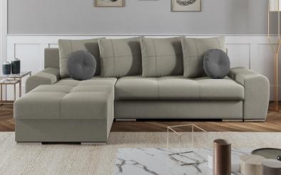 Γωνιακός καναπές – κρεβάτι Roli Γωνιακός καναπές – κρεβάτι