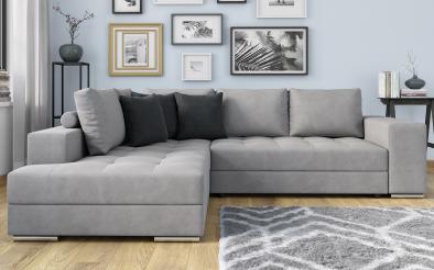 Γωνιακός καναπές – κρεβάτι Terano Γωνιακός καναπές