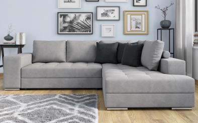 Γωνιακός καναπές – κρεβάτι  Terano Γωνιακός καναπές