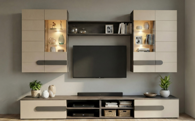 Σύνθεση Arona + LED Σύνθεση