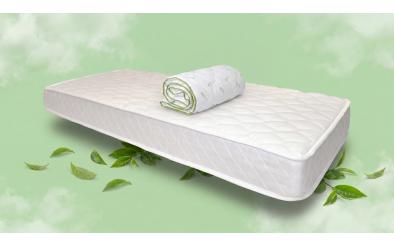 Σετ στρώμα 160/200 + πάπλωμα 200/220 Sleep Detox Flex + Green Tea Σετ στρώμα 160/200 + πάπλωμα 200/220