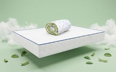 Σετ στρώμα 160/200 + πάπλωμα 200/220 Leo Multirelax + Green Tea Σετ στρώμα 160/200 + πάπλωμα 200/220