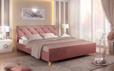 Κρεβάτι Diora για στρώμα 160/200 Κρεβάτι για στρώμα 160/200