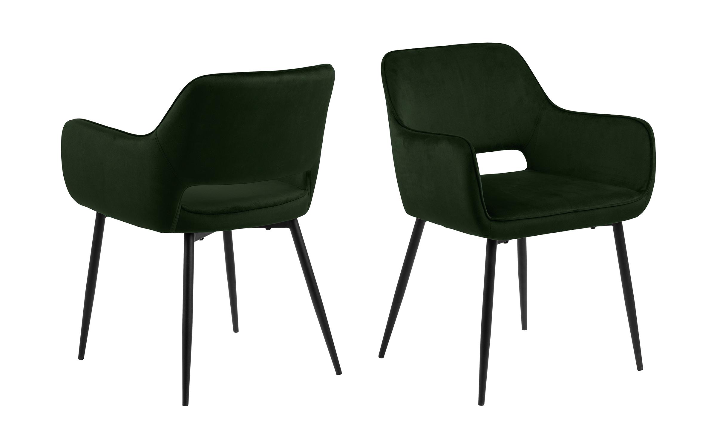 Καρέκλα Rania, πράσινο  1