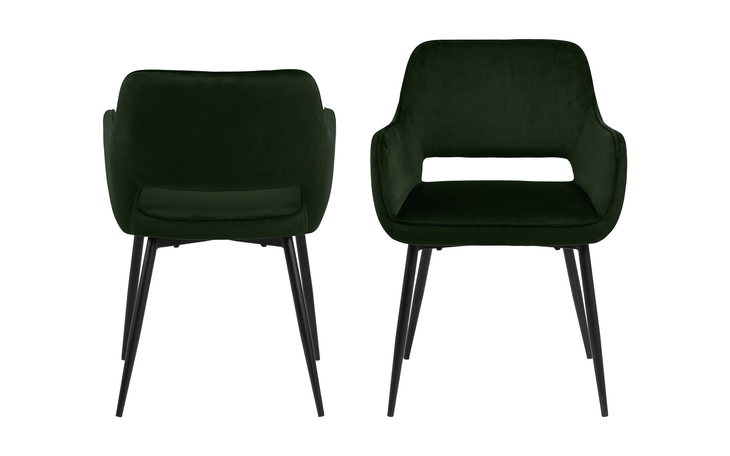 Καρέκλα Rania, πράσινο  2