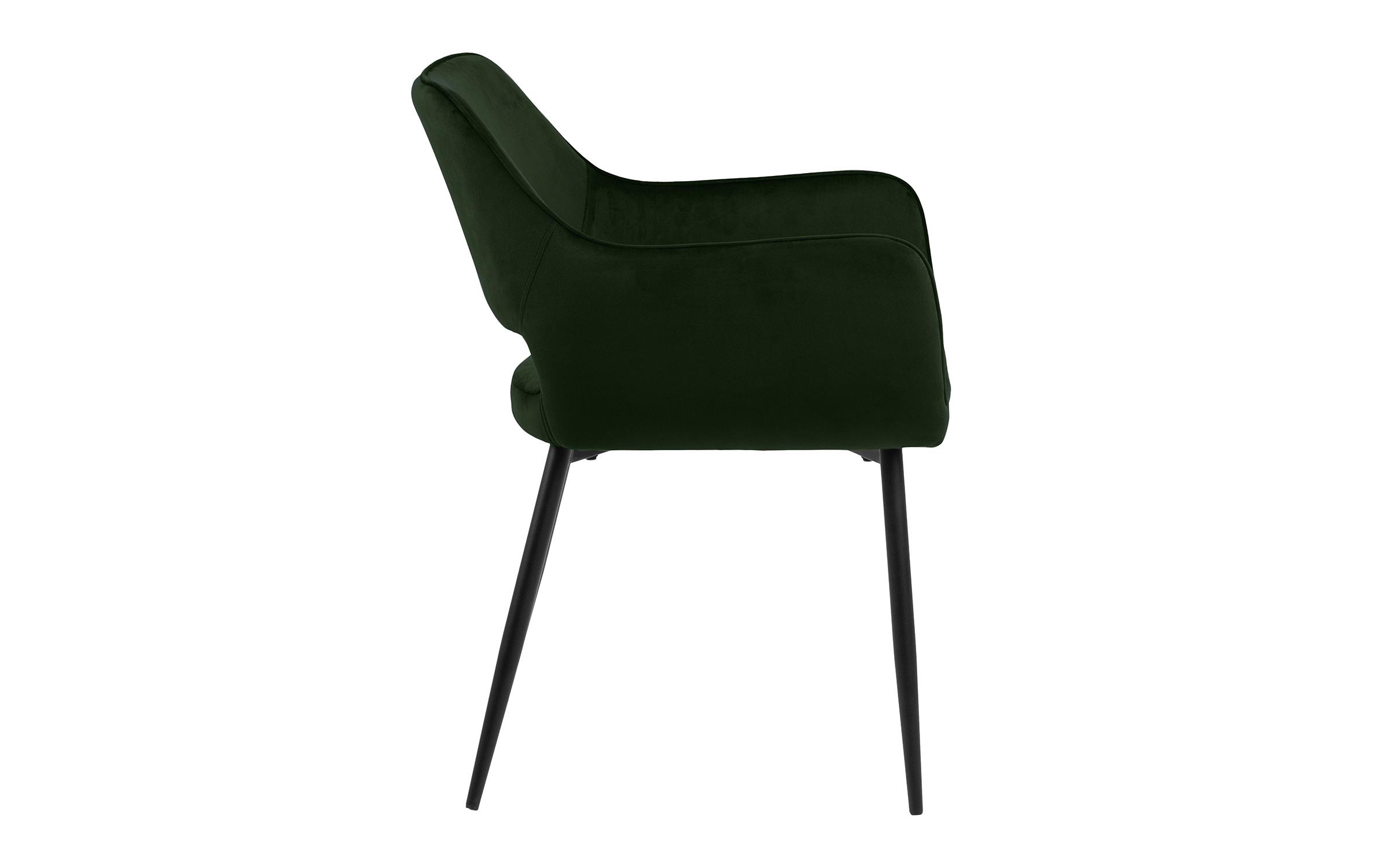 Καρέκλα Rania, πράσινο  3