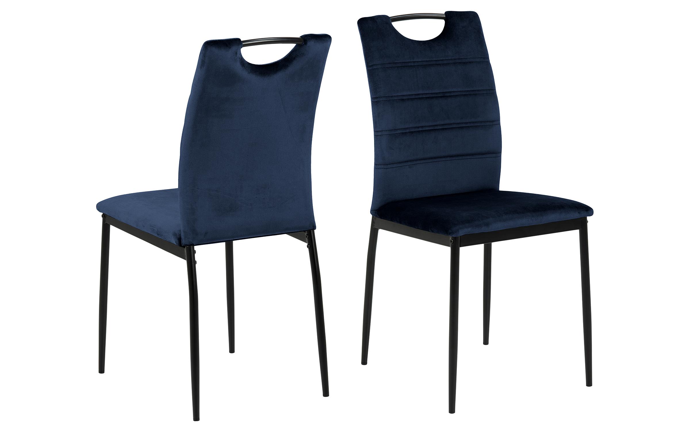 Καρέκλα  Dia, μπλε  3