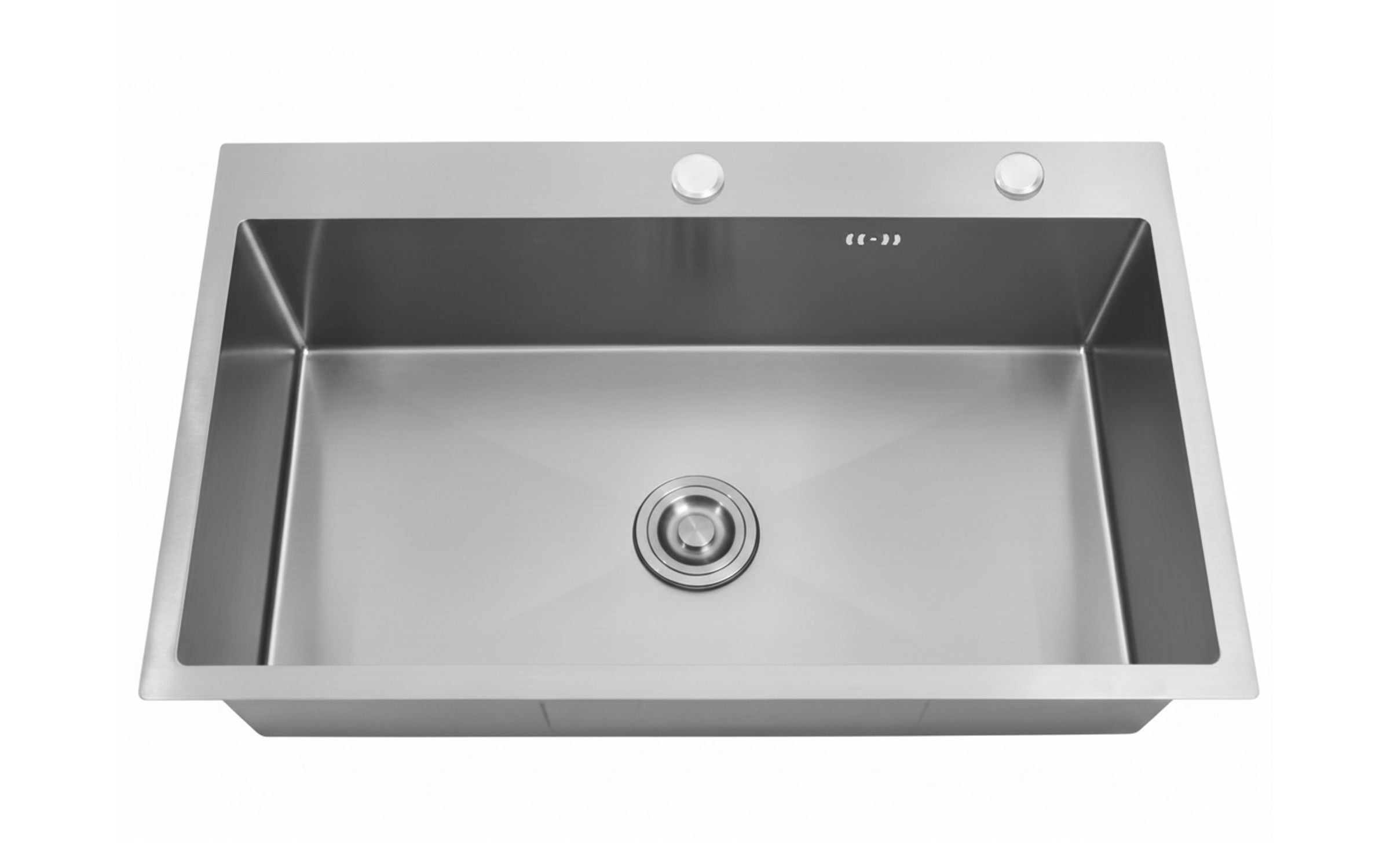 Νεροχύτης Νεροχύτης Fiorri de, inox  2
